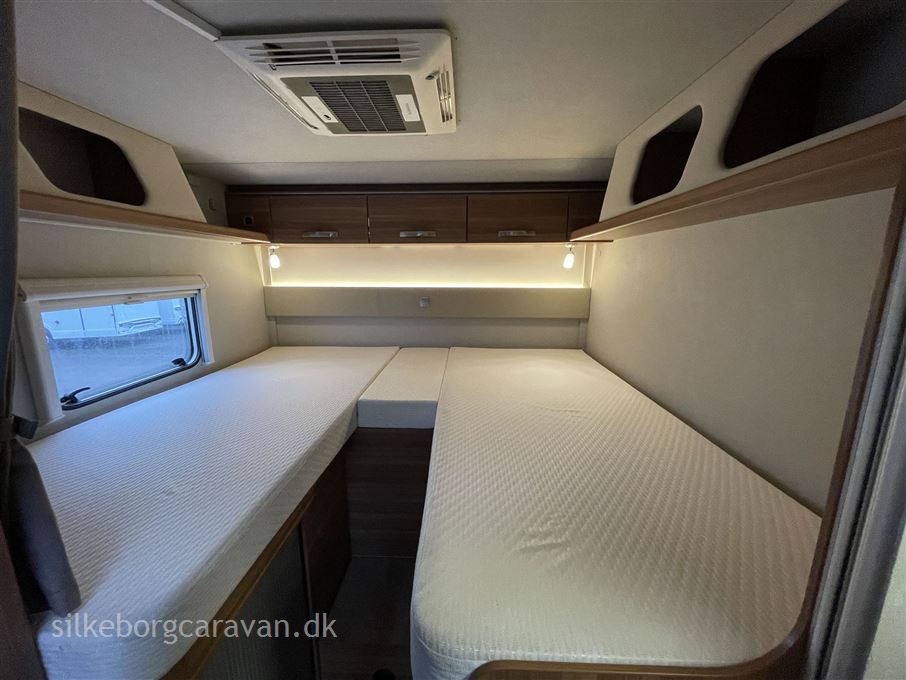 Weinsberg CaraSuite 700 ME Aut.